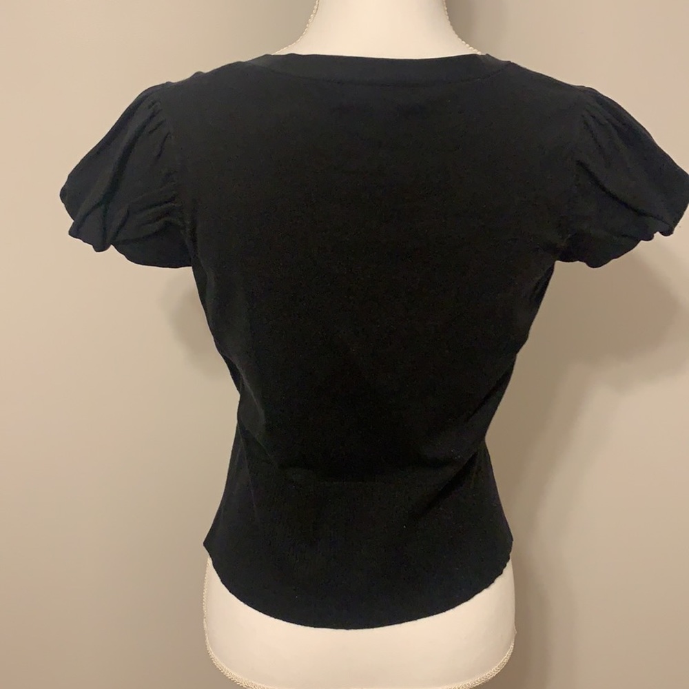 Inc International Concepts, short sleeve cardigan - Picture 5 of 8